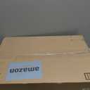 Addi Express King Size Knitting Machine, 46 Needle Round Loom with Row Counter and Hand Crank, Black, 17.7 Inch Flat Panel Width