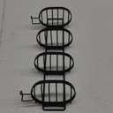 MASADI 4 Tier Soap Dish Holder, Soap Bar Holder with Hooks, Shampoo Bar Caddy for Shower Wall, Razor Holder for Shower, Bar Soap Container 304 Stainless Steel, Bathroom(Black)