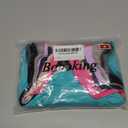 Boboking Teen Girls Underwear Cotton Brief Panties 8 pack (Blueb, 8 Year)