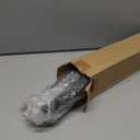 LAT Pull Down Bar, Dual Hook Bar Cable Attachment, Heavy Duty Gym Bar for Cable Machine, Suit for Resistance Band Training, Home Exercise