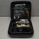 Vgrpro Hair Clippers for Men Professional, Cordless Hair Clippers for Hair Cutting, Mens Clippers and Trimmers Set, Electric Hair Trimmer for Men with Package Case