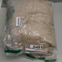 Exclusivo Mezcla Fleece Bed Blanket Twin Size, Super Soft and Warm Blankets for Couch, Sofa and Bed Waffle Textured, Cozy, Fuzzy and Lightweight (Tan, 90x66 Inches)