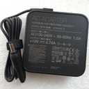 19V 4.74A 90W ADP-90YD B AC Adapter Charger Compatible for Asus K55A K55N K501UX K53E Q550L U56E A55A K751L A450J A450VC X53E X551M X555LA K550D A55V Laptop Power Supply Cord
