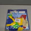 Halloween Trunk or Treat Car Decoration Kit Blue Sky and White Clouds Balloon Decoration Accessories for Outdoor Car Trunk, Holiday Party Decoration Supplies