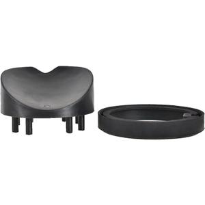 labwork Manhole Cover Clean Out Pump Repair Kit Replacement for Yamaha Jet Boat 2000-2016 F0R-67609-09-00