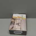 Amerdeco 10 Pack Matte Black Cabinet Pulls 5 Inch(128mm) Hole Center Heavy Duty Solid Kitchen Cabinet Handles Drawer Pulls ZH0090