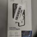 ESR for iPhone 17 Pro Case, Camera Control, Compatible with MagSafe, Shockproof Military-Grade Protection, Magnetic Phone Case for iPhone 17 Pro, Classic Hybrid Case, Frosted Orange