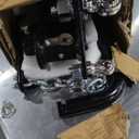 CURT 17063 Round Bar Weight Distribution Hitch with Integrated Lubrication and Sway Control, Up to 14K, 2-In Shank, 2-5/16-Inch Ball