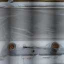 Livex Lighting 41156-92 Summit English Collection 4-Light Linear Chandelier with Oatmeal and White Fabric Hardback Shade, Bronze, 11.50x36.00x8.50