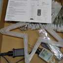 Christmas Decoration, Color Change Star Lights, 320 LED 16.4Ft Outdoor Christmas Tree Toppers String Lights[11 Modes& Waterproof] for Halloween Xmas New Year Holiday Birthday