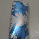 212pcs Frozen Balloon Arch Garland Kit, Blue Purple White Balloons with Fringe Curtain Snowflake Balloons Birthday Banner for Winter Wonderland 3th 4th Frozen Birthday Party Decorations