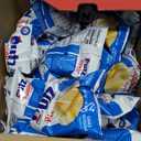 Utz Ripples Original Crispy Chips Made from Fresh Potatoes, 42 Count, Crunchy Individual Snacks to Go, Gluten Free Snacks, brand is Utz, variation theme is Flavor that is Ripples Original, Size that is 42 Count (Pack of 1).