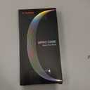 TORRAS Strong Magnetic & Seamless Stand for Samsung Galaxy S24 Ultra Case, Fit for MagSafe, Mil-Grade Drop Protection, Kickstand for Samsung Galaxy S24 Ultra Case, Translucent Back/Purple Edge