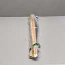 JEPNJPU 20 OZ Pool Cue Sticks 36inch 42inch 48inch 58inch Set of 2 or 4, Billiard Cue Sticks with 13mm Leather Tip for Beginners, Adults(2-Piece，14 OZ to 20 OZ)