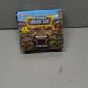 Monster Truck Toys for 3, 4, 5, 6, 7 Year Old Kids, Wash to Reveal Monster Trucks for Toddlers, 4 Pack Toy Trucks with Realistic Mud Paint, Ideal Birthday for Boys Grils 3-5 6-8