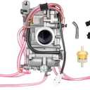 PUCKY Carburetor for Yamaha WR250 WR250F YZ250F 2001-2013 for Honda CRF250R 2004-2005