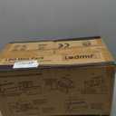 ledmo LED 120W Wall Pack Light with Photocell, 15840LM 5000K Dusk to Dawn Outdoor Commercial Security Lighting, IP65 Waterproof Outdoor Wall Lights