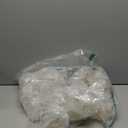 Jingmore 24 Pcs Ribbed Martini Glasses 10 oz Disposable Plastic Vintage Ribbed Coupe Glasses Unbreakable Dessert Parfait Glassware for Wedding Birthday Party Supplies (Gold)