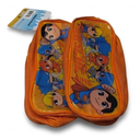 Pencil Pouch,  Rectangular, School Stationary for Kids Boys Girls Teens School, 2pack