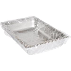 Royal Full Pan Steam Pan Liners with Twist Ties, Package of 250