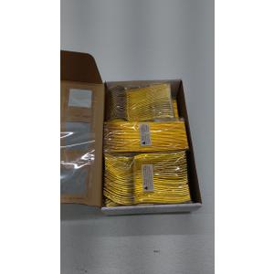 WDF300 Pieces Gold Plastic Silverware - Heavy Duty Disposable Gold Cutlery Set Plastic Gold Silverware Set Plastic Includes 100 Forks, 100 Spoons, 100 Knives for Party