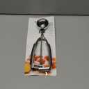 KitchenAid KO148OHOBA Gourmet Cookie Dough Scoop, Black