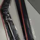 KPY Rain Guards Fit for 2021-2026 Chevrolet/Chevy Trailblazer, Out-Channel Window Visors Vent Wind Deflectors 4PC, Car Accessories for 21-26 Trailblazer