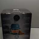 Self-Cleaning Air Fryer 5 Quart with 360 Visibility, Non-Toxic, BPA-Free, 400F Vortex for Even Cooking, 6-in-1 Functions, Rotisserie, Roast, Bake