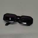 QUAY - Women's Sunglasses, Oversized Square Shades, UV Protected Lenses