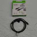 Belkin BoostCharge USB-C to USB-C Cable (1M/3.3ft) for iPhone 16, iPhone 16 Pro, Samsung Galaxy S25, S24, Pixel 9 & 8, iPad Pro, Nintendo Switch 2, Carplay & More  Black