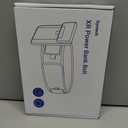 Syntech VR Battery Pack VR for Meta Quest 3S/Quest 3/Quest 2 Accessories - 10,000mAh Portable Fast Charge, Extended Playtime Bundle with Belt Pouch & 4ft Charging Cable