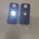 LED Motion Sensor Puck Lights, Rechargeable Cabinet Lights, Stick on Wireless LED Night Light for Closet, Drawer, Shelf, Under Cabinet, Daylight White 6Pack, USB Charging Cord Included