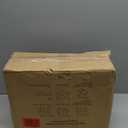 50 Pack 9x6x2 Shipping Boxes, White Corrugated Cardboard Packaging Box for Small Business, White