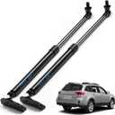 ARANA Rear Hatch Trunk Struts for Subaru Legacy & Outback 2010-2014 2.5i/3.6R/Base/Limited Wagon, PM3074LR Liftgate Lift Support Shocks with Brackets, 2 Pcs(Not Fit Forester or Impreza Outback)