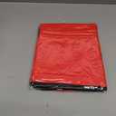 Sattiyrch Christmas Tree Storage Bag - Fits Up to 7.5 ft Holiday Xmas Disassembled Trees with Durable Reinforced Handles & Dual Zipper - Waterproof Material Protects from Dust,Moisture(Red)