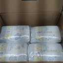 Pampers Swaddlers Diapers, Size 0 (up to 10 lbs), 140 Count, Absorbent, Keeps Baby Dry and Comfortable, Skin Safe Disposable Baby Diaper 