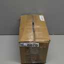 Servo Motor Sewing Machine, Industrial Sewing Machine Servo Motor, AC110V, 550W, 3/4HP, Speed 200RPM to 6000RPM, Brushless Servo Motor with Controller and Foot Switch, Run CW and CCW, Silent