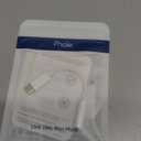 USB-C to 3.5mm Audio Headphone Adapter - HiFi 2 Pack Compatible with Apple iPhone 17 16 15 Samsung Galaxy S25 S24 S23 S22 S21 Plus Pro Max Ultra Pixel iPad - Type C to Aux Cord Jack Dongle Adapter