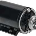 DB Electrical 410-21032 Starter for Omc Johnson Evinrude 583482, 585056, 586279, 5713 Mot2002L 18-5624, 40 50 Hp 1989-2001 5059240-M030SM 5704640-M030SM SM57046 2-2160 5713N 18-5624 MOT2002L 5389