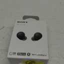 Sony WF-C700N Truly Wireless Noise Canceling in-Ear Bluetooth Earbud Headphones with Mic and IPX4 Water Resistance, Black