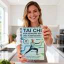 28-Day Tai Chi Training Fitness Wall Plan