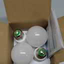 UCB Alexa Light Bulb 130W Equivalent, Smart Light Bulbs Warm White to Daylight Tunable, A19 E26 Bluetooth LED Bulbs Work with Alexa Only for Bedroom Kitchen Living Office No WiFi Required 4 Pack