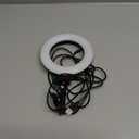 NEEWER Basic 5" Ring Light for Video Conference Lighting, Clip on Light Kit with Desk Tripod Stand for Monitor Laptop Computer Zoom Call Live Streaming Remote Working Learning Video Recording, BR60 (Black)