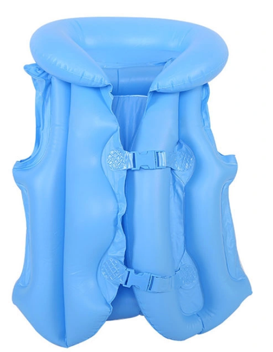Inflatable Life Vest Ages 3-5 Pack Of 3