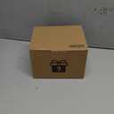 P-oops! Valentines Day Gifts for Him Her, White Elephant Gifts for Adults, Toilet Coffee Mug, Mens Gift, Fruit Bowl, Funny Gag Gift (White)