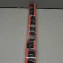 10 x TONYMOLY Tako Pore Blackhead Remover Scrub Stick Charcoal & Dead Sea Salt Exfoliator for Blackheads, Whiteheads, Pore Cleansing & Oil Control, 0.8 oz