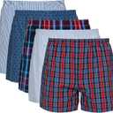 Gildan Men's Underwear Boxers, Multipack (L)