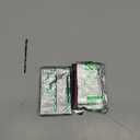 Fujifilm Mini Instant Film (White) for Mini 8,9,11,12,50s, 25, 7s, 90, 300 Cameras, Instax Mini Link's W/Microfiber Cloth by Megen (20 Prints)