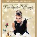 Breakfast at Tiffany's (50th Anniversary Edition) [Blu-ray]