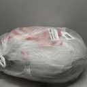 Body Pillow with Cover, 68 Inches Memory Foam Full Body Pillow for Side Sleeper, Long Pregnancy Pillow with Contour Support for Back, Knee, Leg Relief - Medium Grey